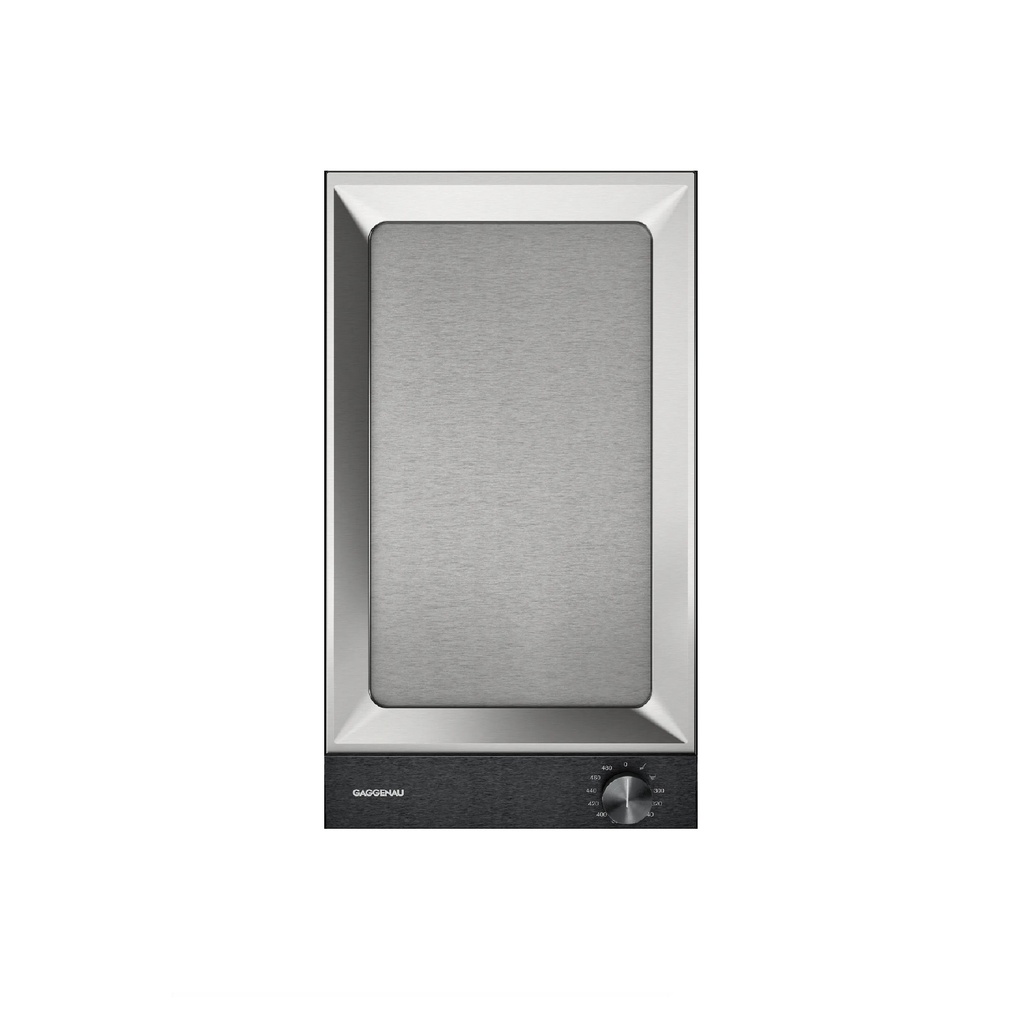 Parrilla Eléctrica Teppan Yaki 400 Series, Gaggenau 