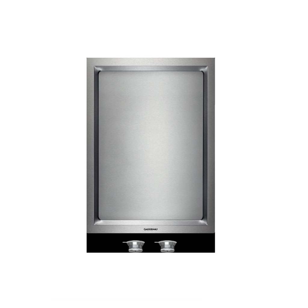 Parrilla Eléctrica Teppan Yaki 400 Series, Gaggenau 