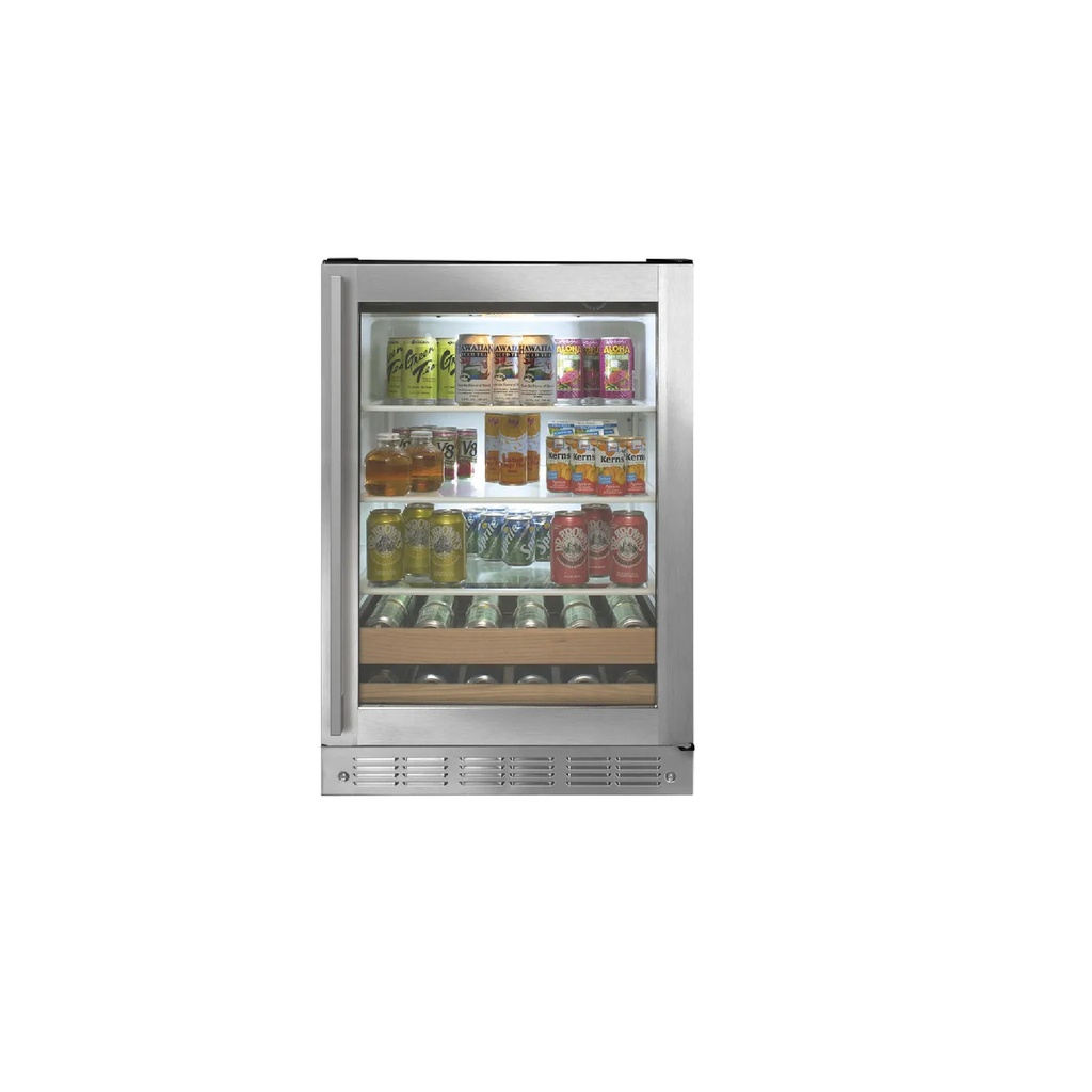  Centro de bebidas de 155.74 L, Monogram 