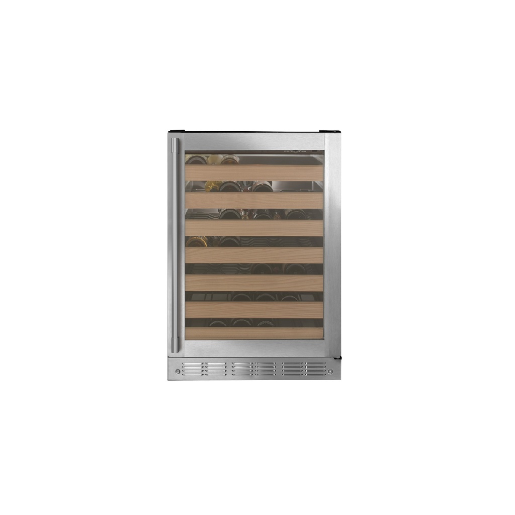 Cava de vinos de 156 L, Monogram 