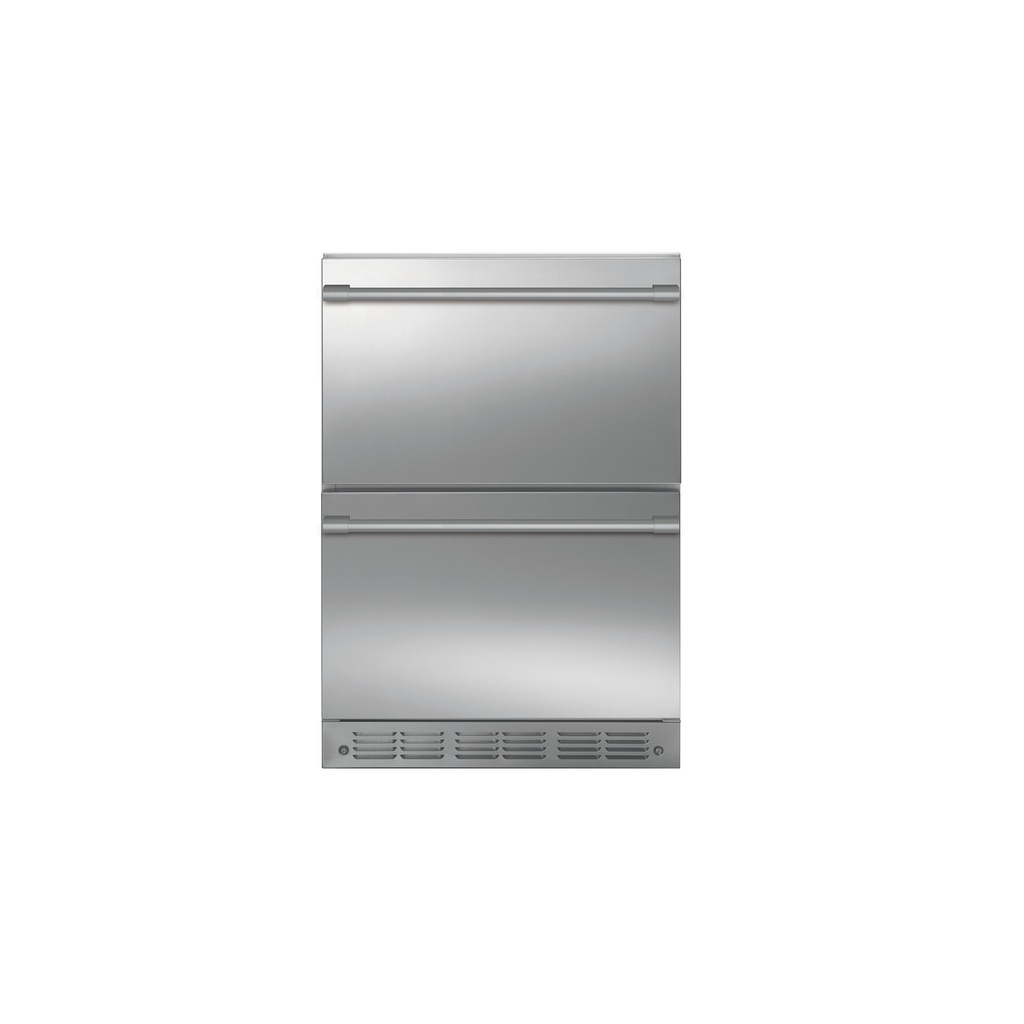 Doble cajón refrigerante de 142 L, Monogram 