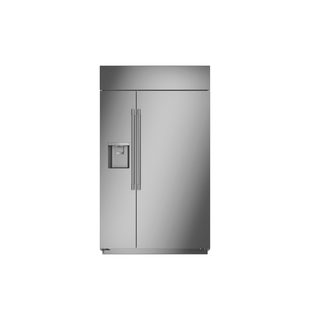 Refrigerador Side by Side, Monogram   