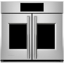 HORNO ELÉCTRICO DE 76 CMS, MONOGRAM  