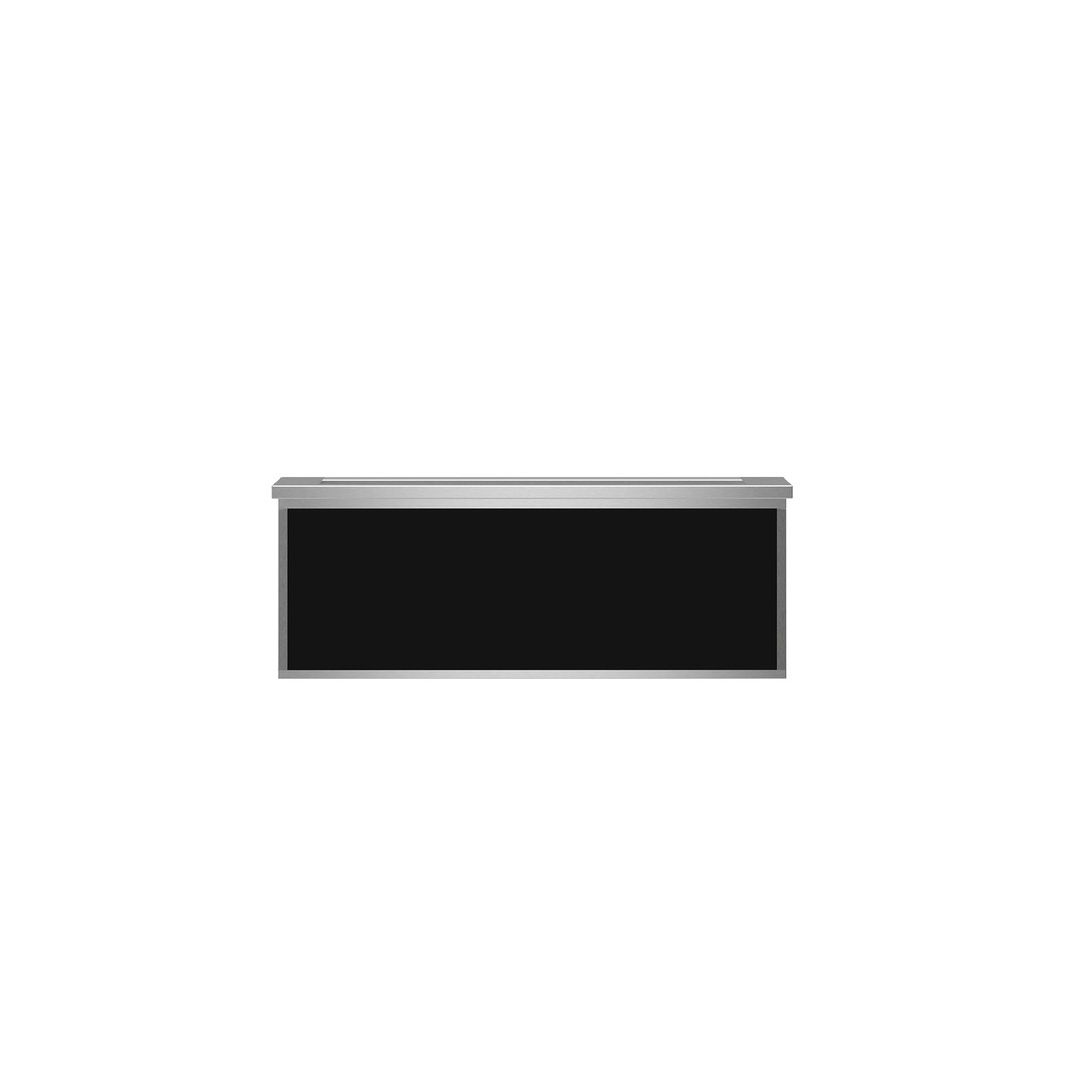 Cajón Calientaplatos, Monogram 