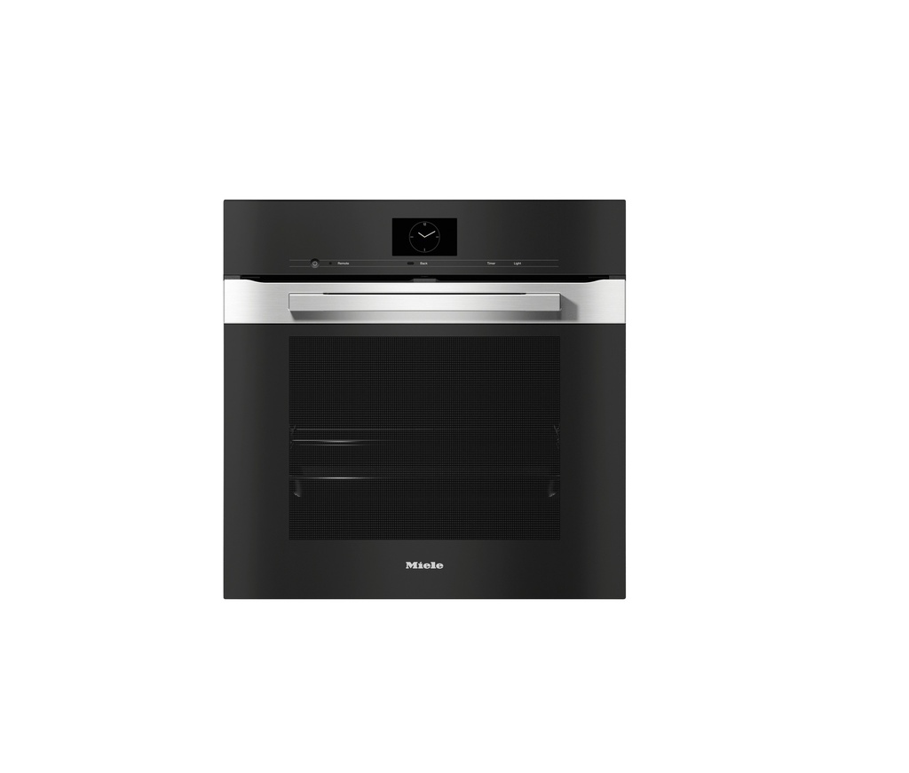 HORNO DE CONVECCION CRISTAL NEGRO 60*60, 11804810 MIELE
