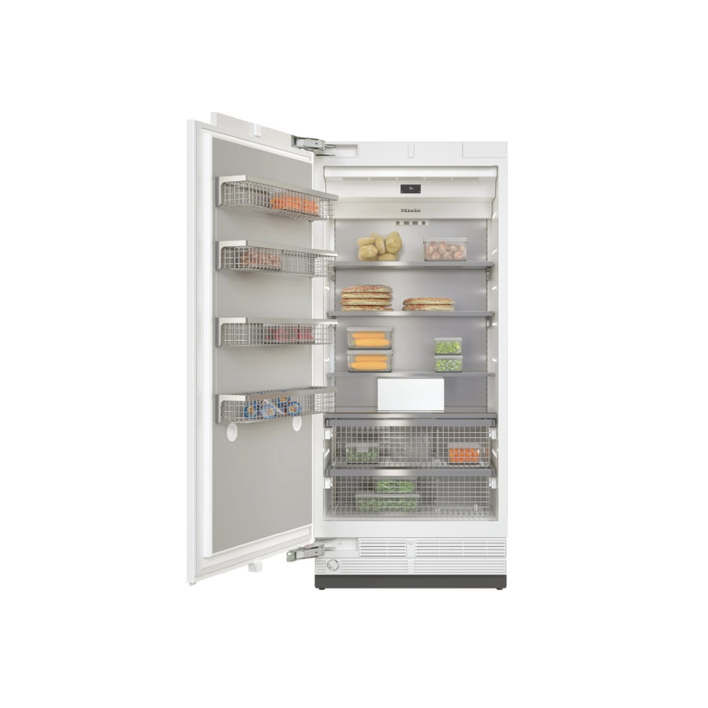 Congelador MasterCool 2 en formato grande 36", Miele 