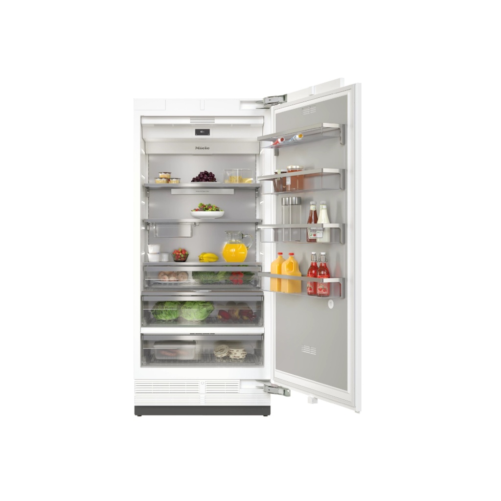 Refrigerador MasterCool 2 en formato grande 36", Miele 