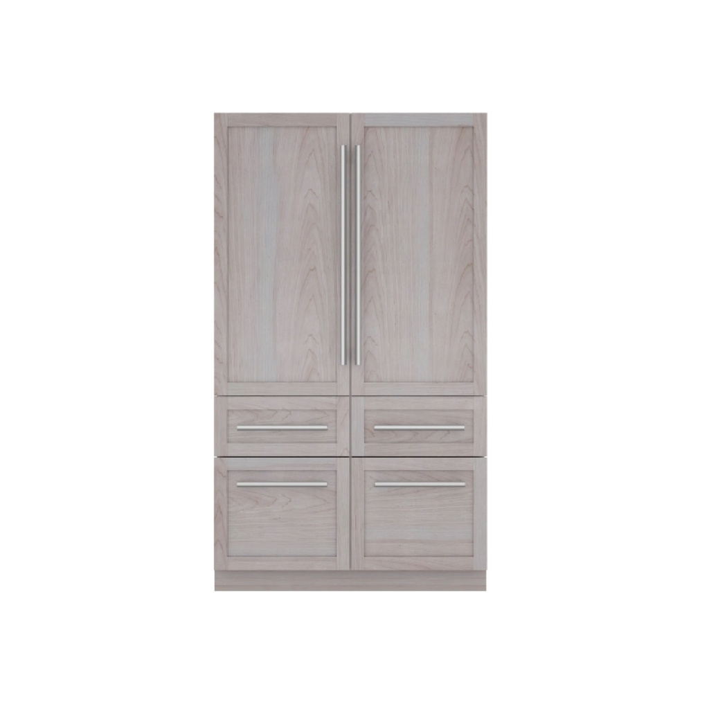 Refrigerador de puerta Francesa Panelable 48", Thermador  