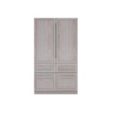 Refrigerador de puerta Francesa Panelable 48", Thermador  