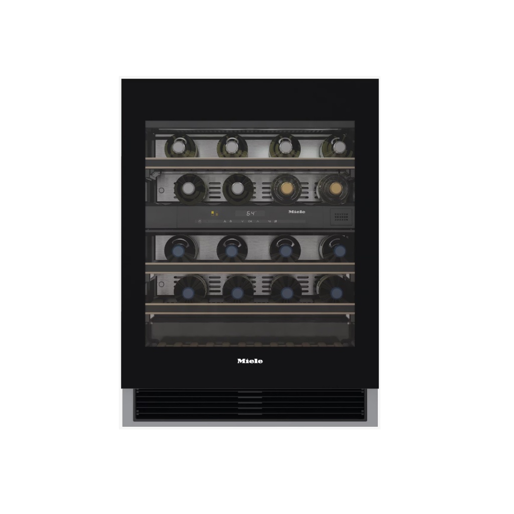Cava de vinos MasterCool 2 Bajo Cubierta, Miele 