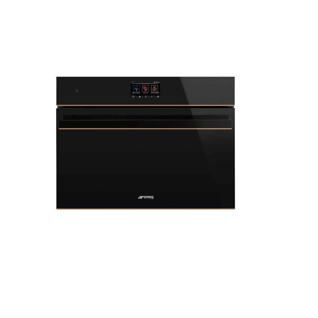 Horno de vapor combinado, Smeg
