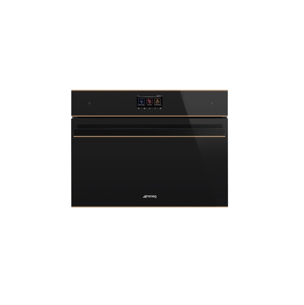 Horno de microondas combinado, Smeg