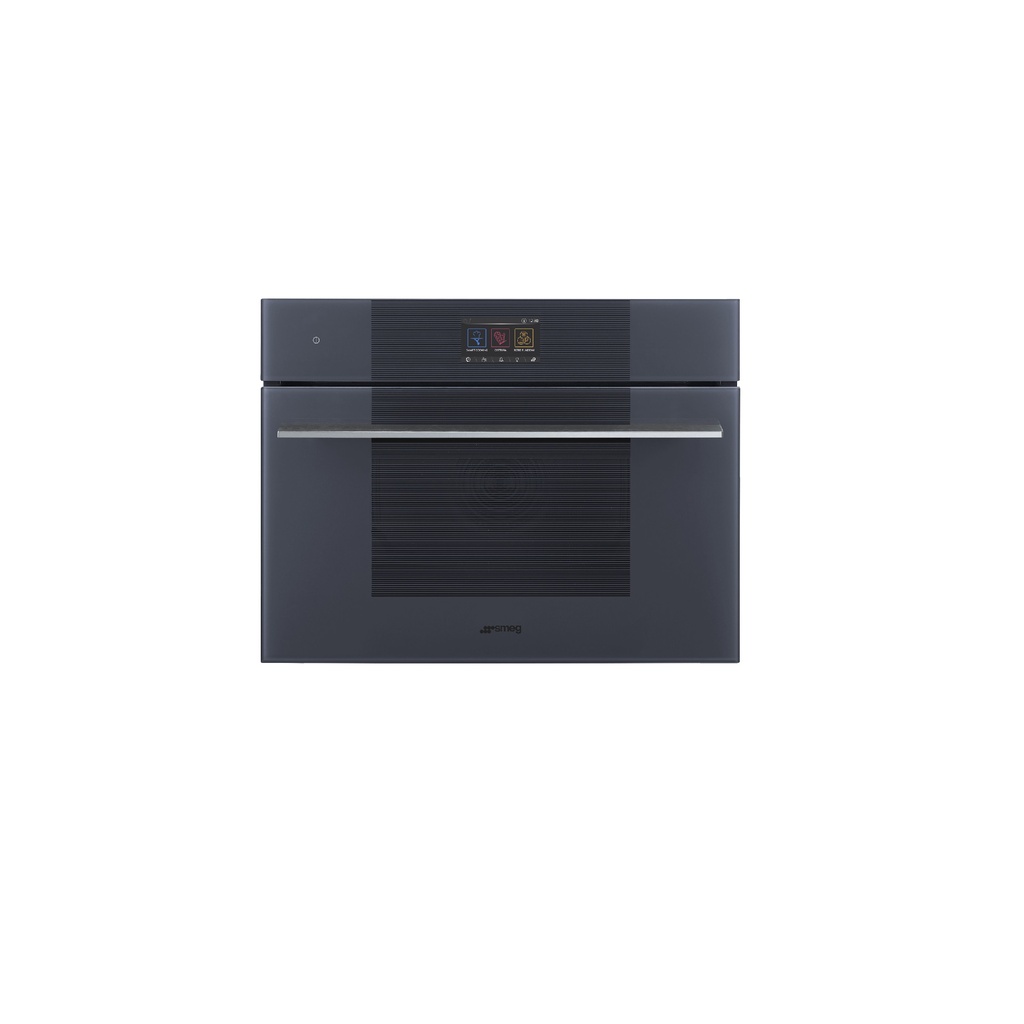 Horno de microondas combinado, Smeg