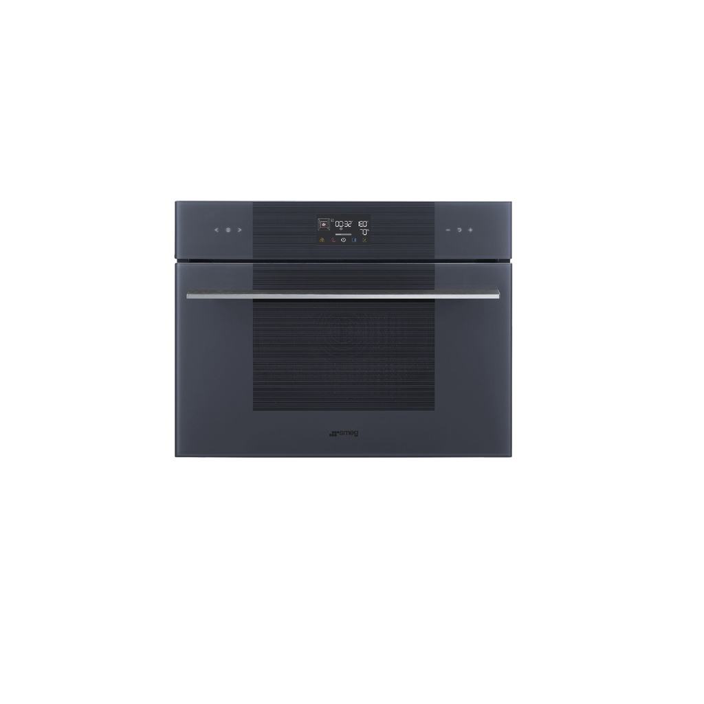 Horno de vapor combinado, Smeg
