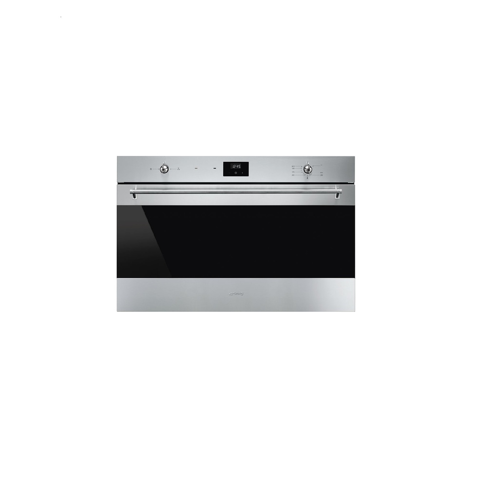 Horno de gas, Smeg