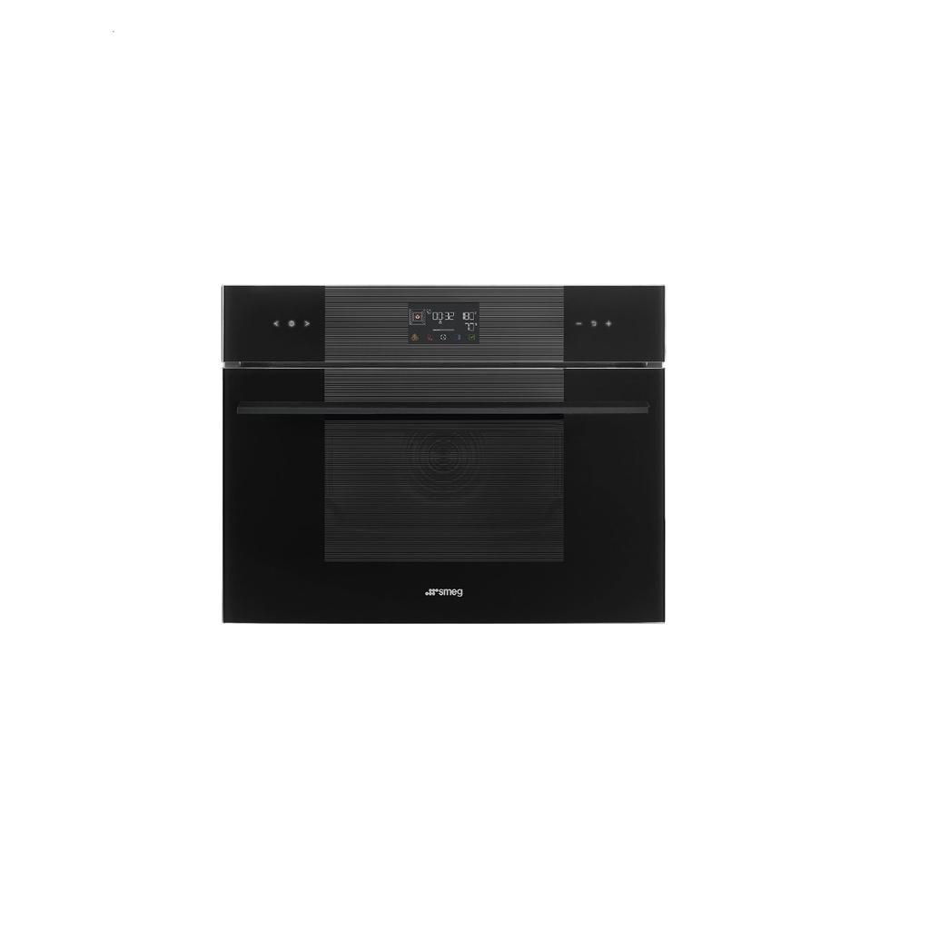Horno de vapor combinado, Smeg