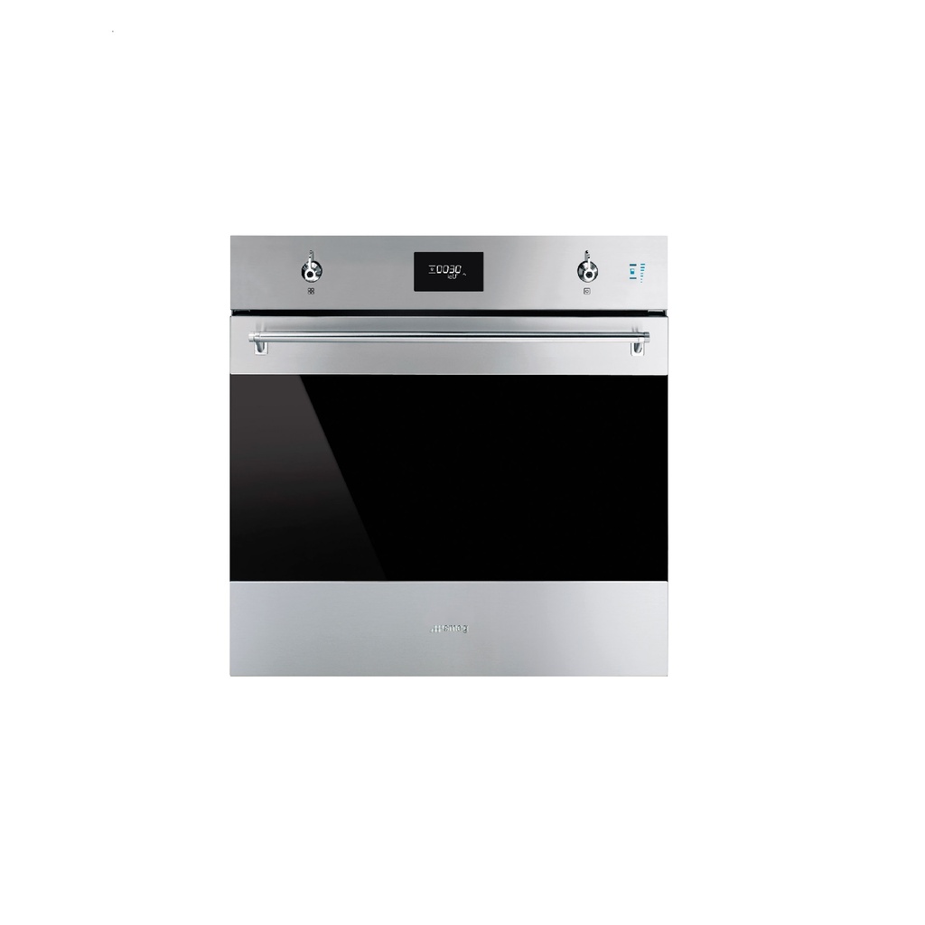 Horno eléctrico combinado con vapor, Smeg