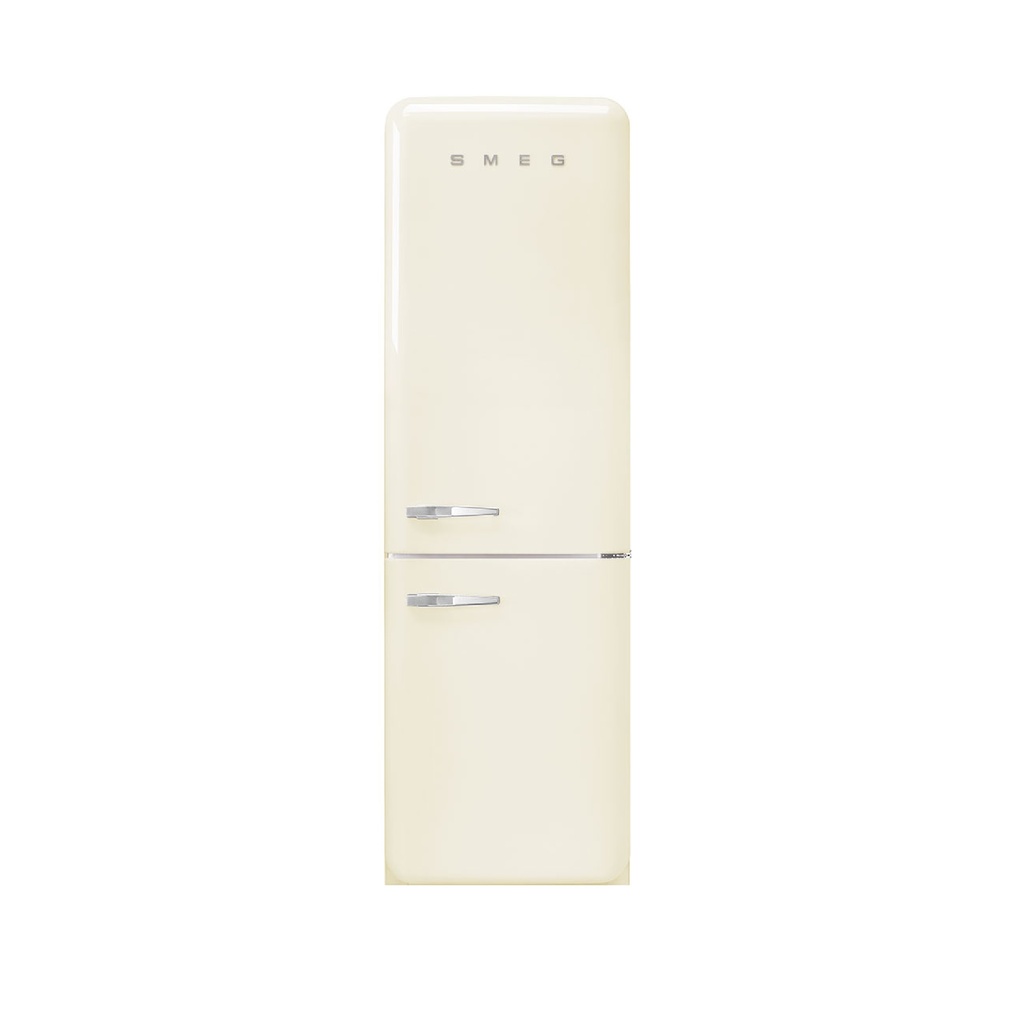 Refrigerador doble-puerta, Smeg 