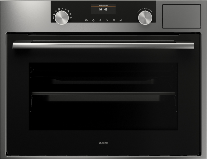  HORNO DE VAPOR, ASKO
