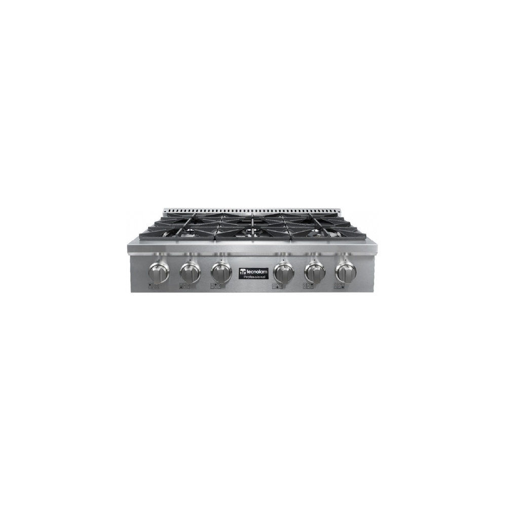 Parrilla de cassete 36”, Tecnolam 