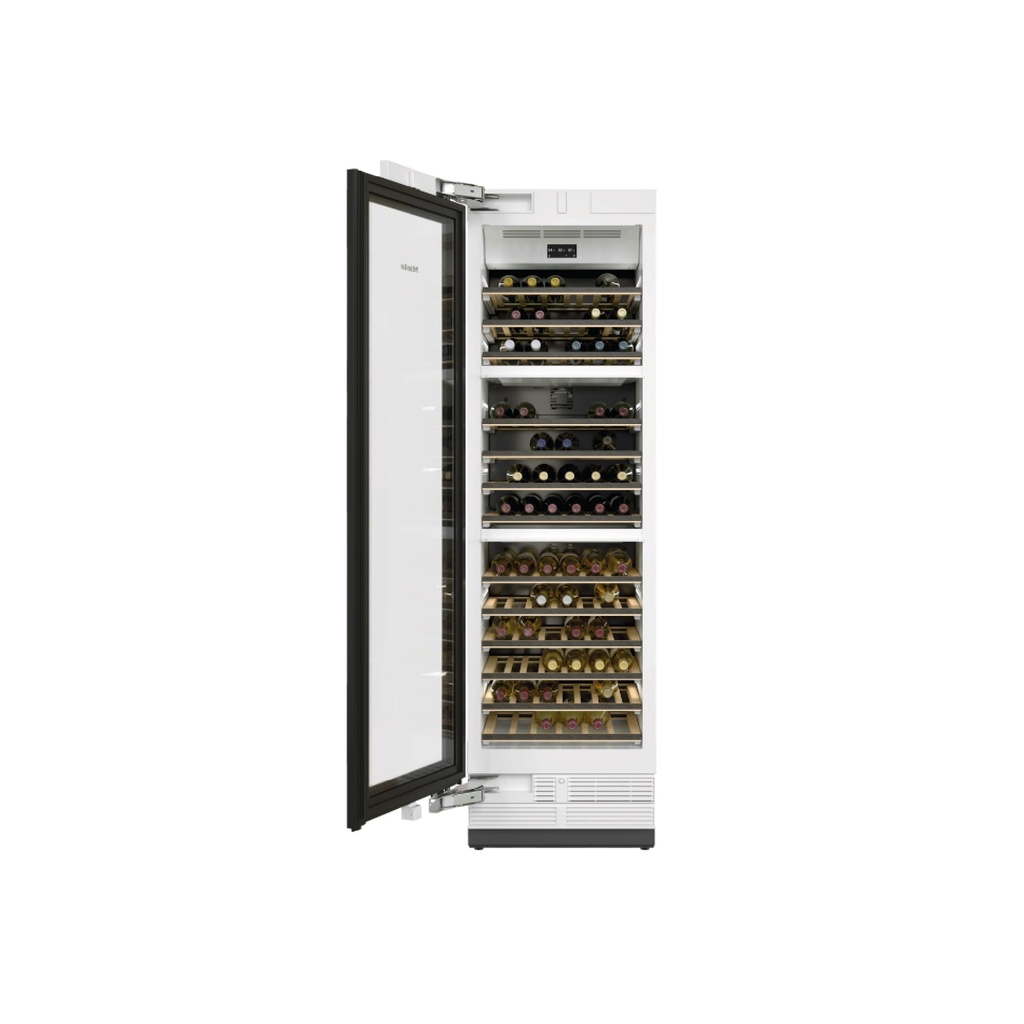 Cava de vinos MasterCool 2  24", Miele 