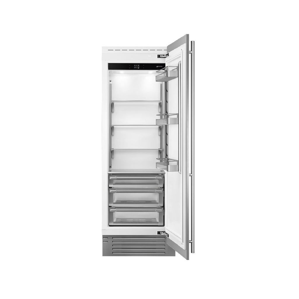 Columna de refrigerador, Smeg