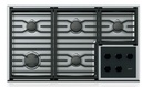  PARRILLA DE GAS LP TRANSICIONAL 36", WOLF 