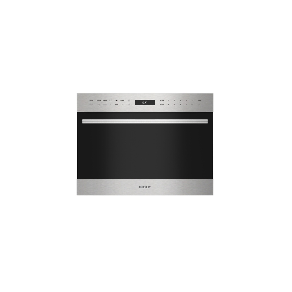 Horno de Microonas Drop-Down, 24", Wolf  