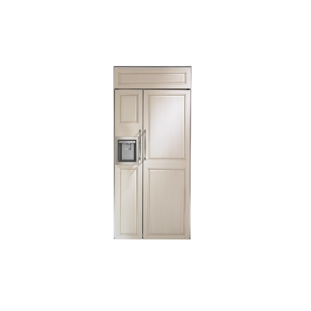 Refrigerador Side by Side 572 L, Monogram  