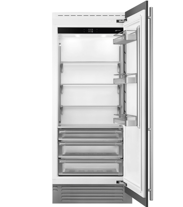 COLUMNA REFRIGERADOR, SMEG