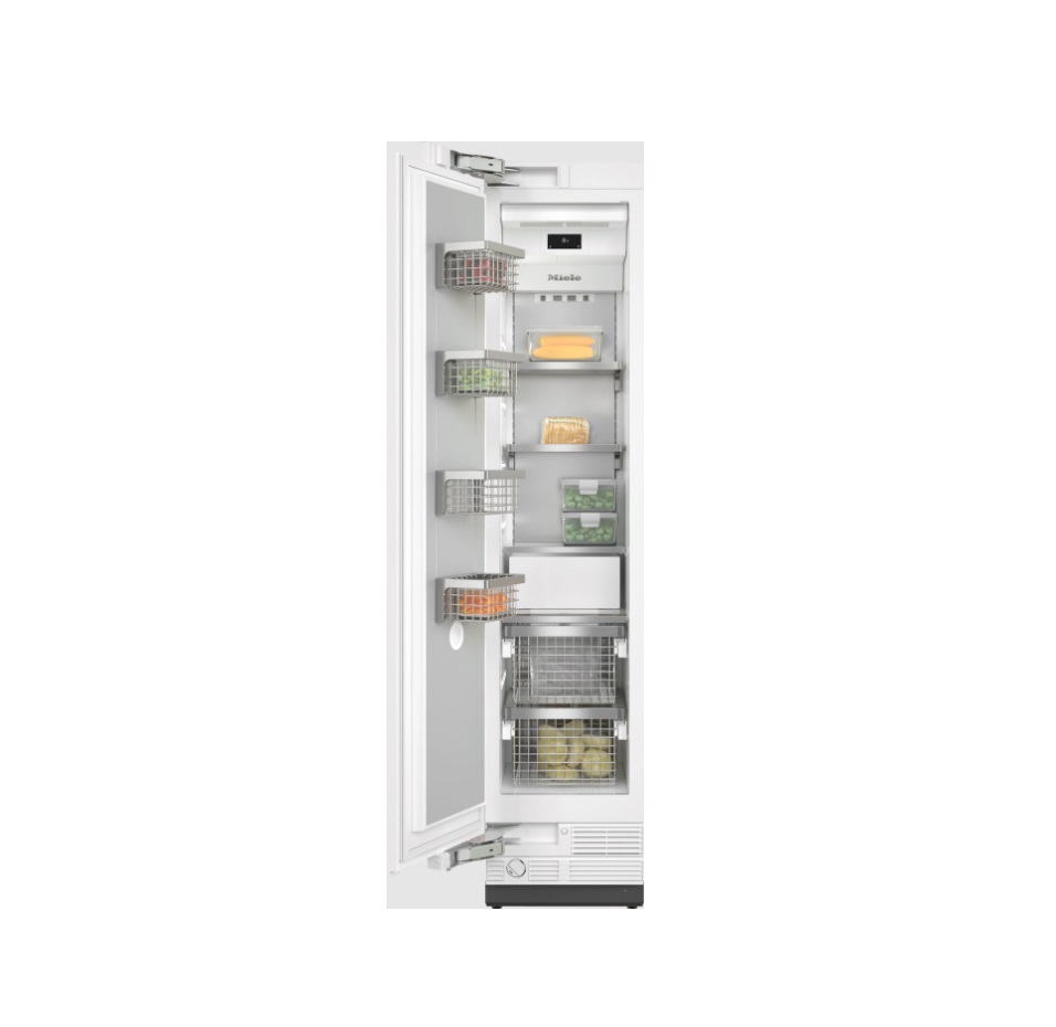 CONGELADOR MASTERCOOL II 45 cm, 110v 10 amp, 11503300 MIELE