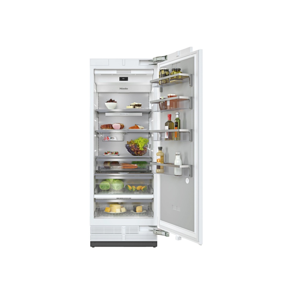 REFRIGERADOR MASTERCOOL 2 EN FORMATO GRANDE 30", MIELE