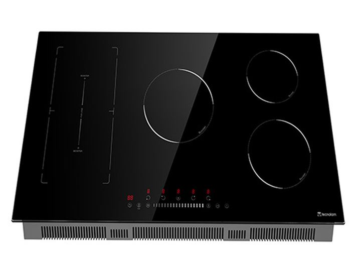 Parrilla de inducción 90 cm, Tecnolam [Incluye adecuaciones para la integración en el mueble]