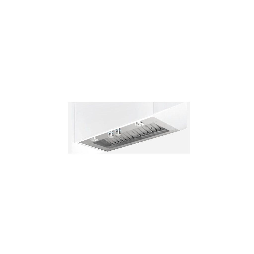 Campana Empotrada TRENTO 46", Elica 