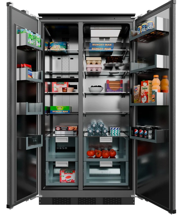  REFRIGERADOR PANELABLE 91CM, TECNOLAM  