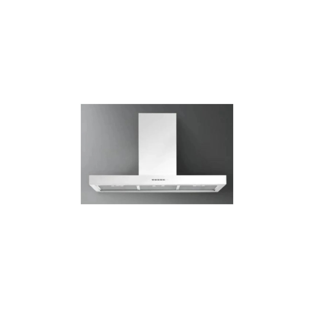 Campana Plane WHITE/BLACK, Falmec 