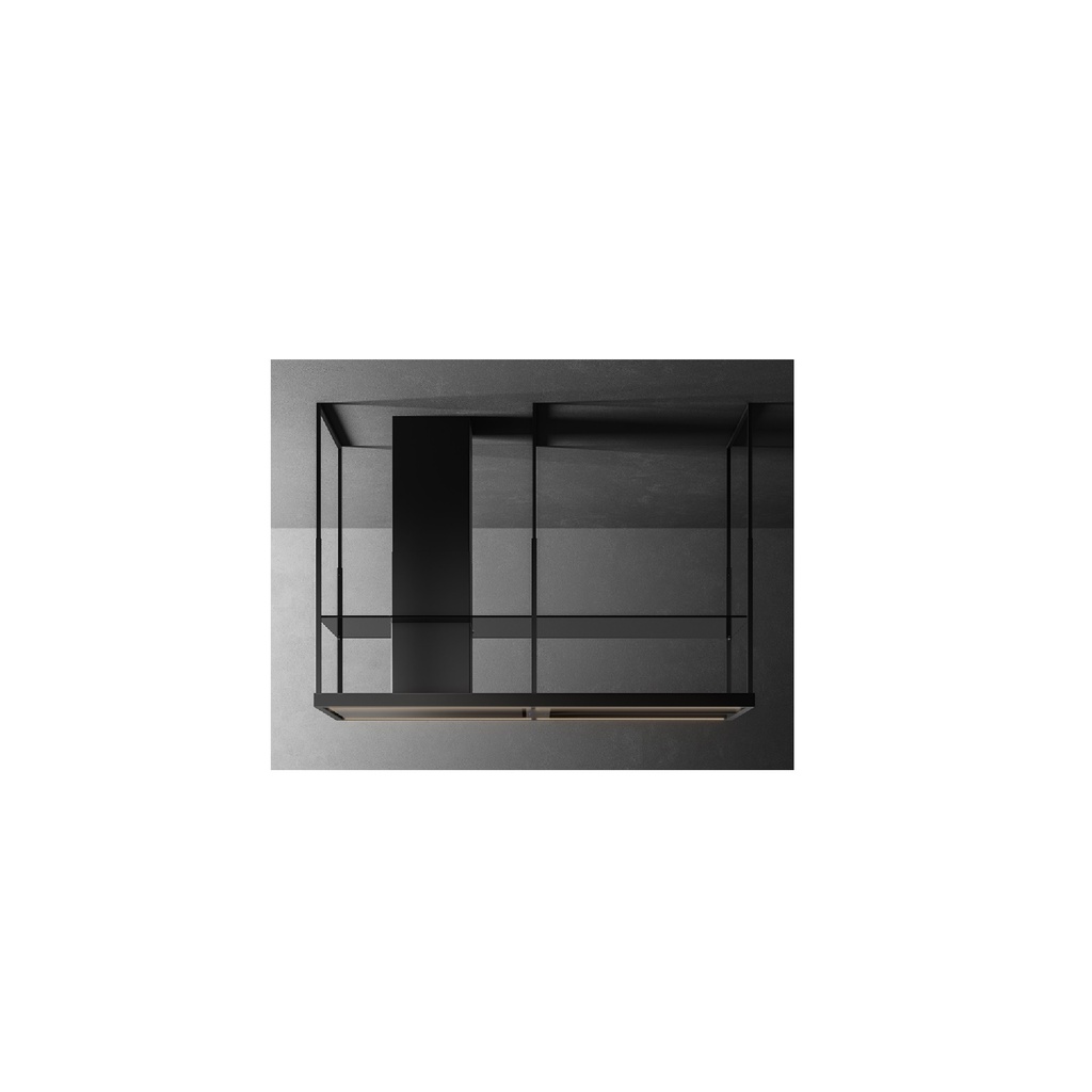Campana Europa Negro 175, Falmec  