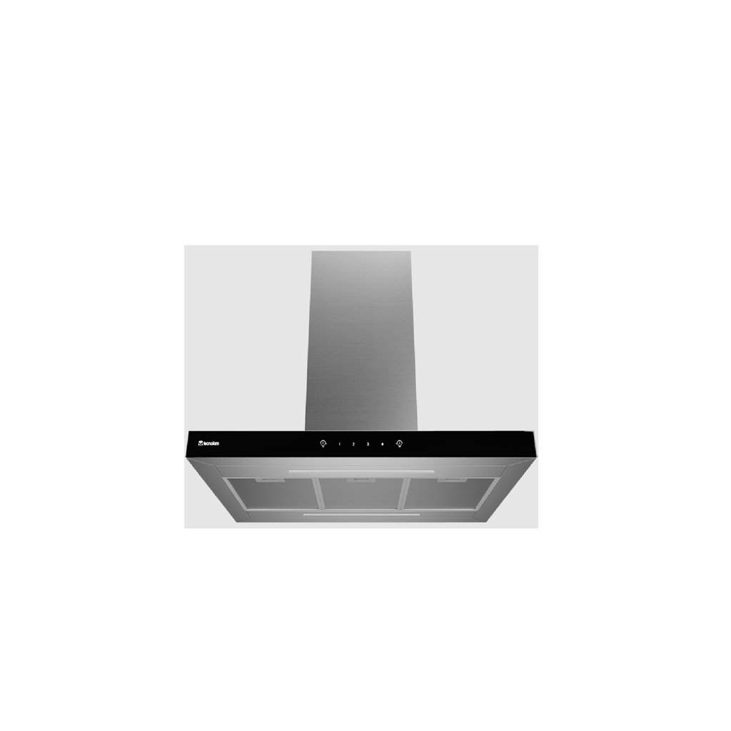  Campana decorativa pared 90 cm, Tecnolam  