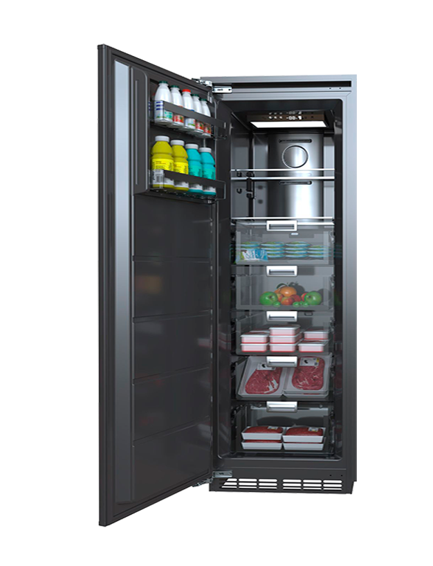  CONGELADOR PANELABLE 60CM, TECNOLAM 