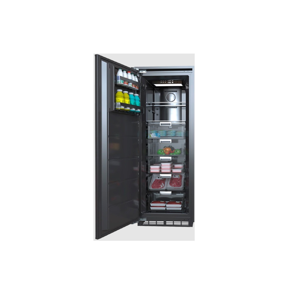  Congelador Panelable 60cm, Tecnolam 