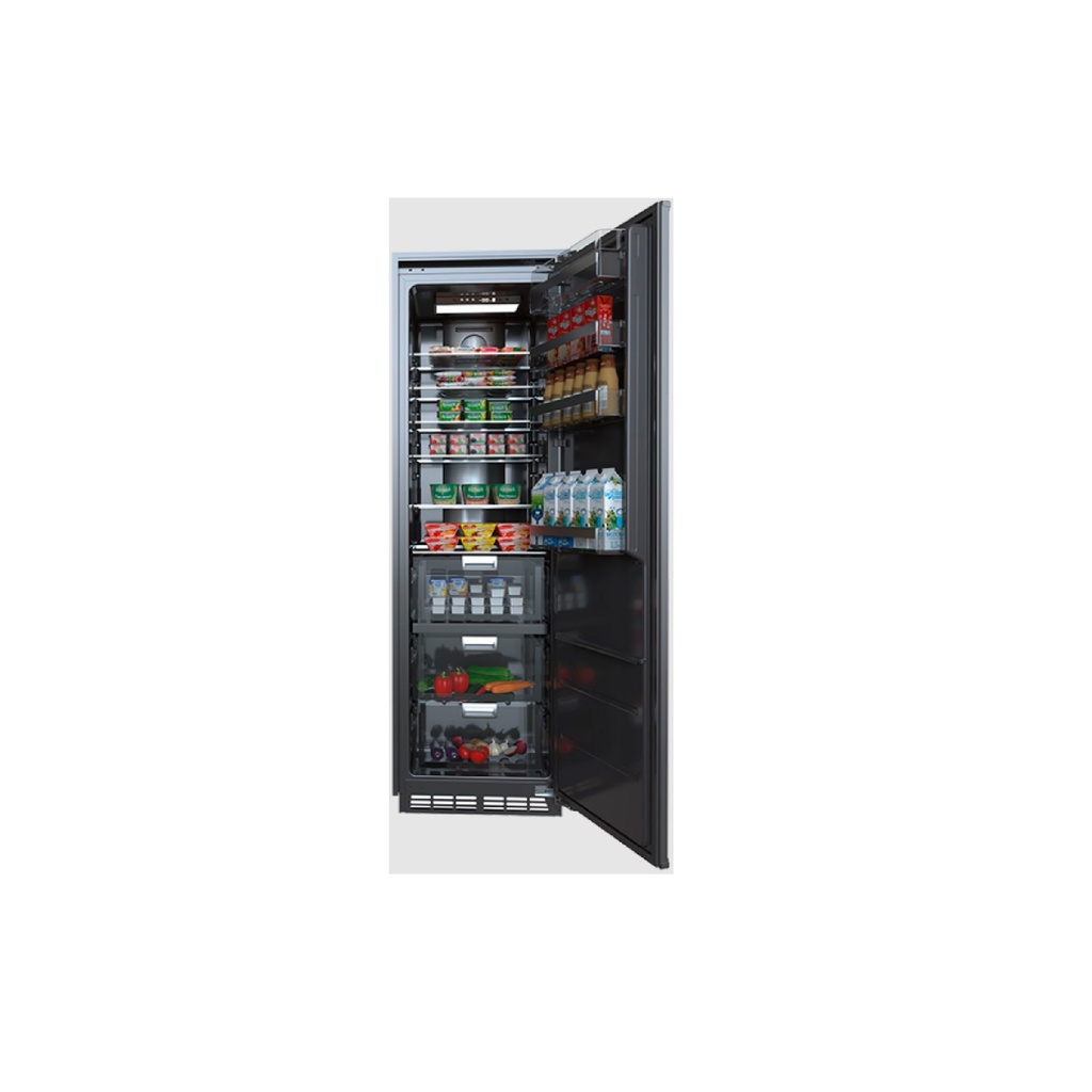 Refrigerador Panelable 60cm, Tecnolam 