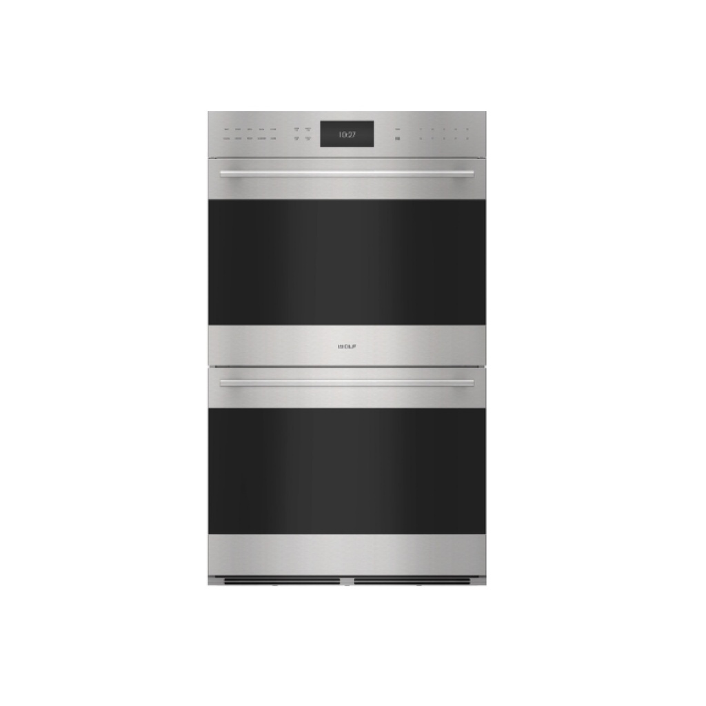 Horno Doble Transicional Serie E 30", Wolf 
