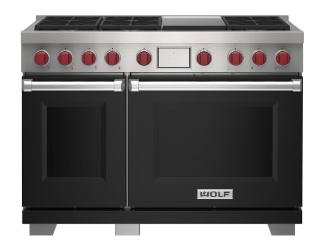 Estufa Dual de 48", Wolf  