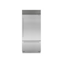 Refrigerador/congelador Bisagra Derecha 36", Sub-Zero 