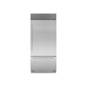 Refrigerador/Congelador Bisagra Derecha 36", Sub-Zero 