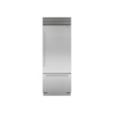 Refrigerador/Congelador Bisagra Izquierda 30", Sub-Zero 