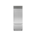 Refrigerador/Congelador Bisagra Izquierda 30", Sub-Zero 