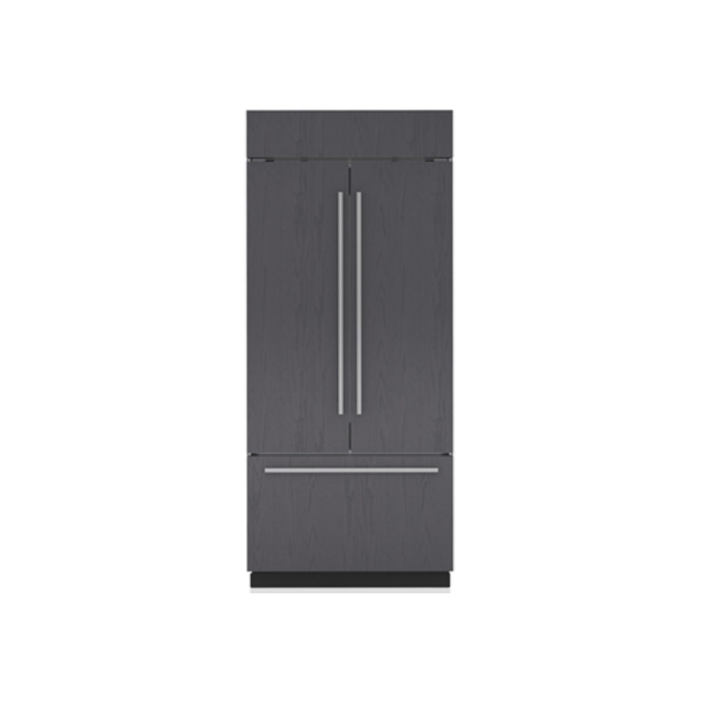 Refrigerador/Congelador Panelable Puerta Francesa 36", Sub-Zero 