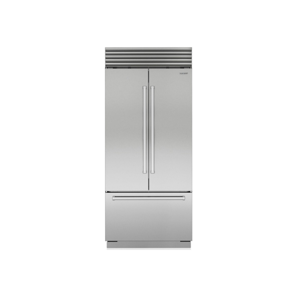 Refrigerador/Congelador Puerta Francesa 36", Sub-Zero 
