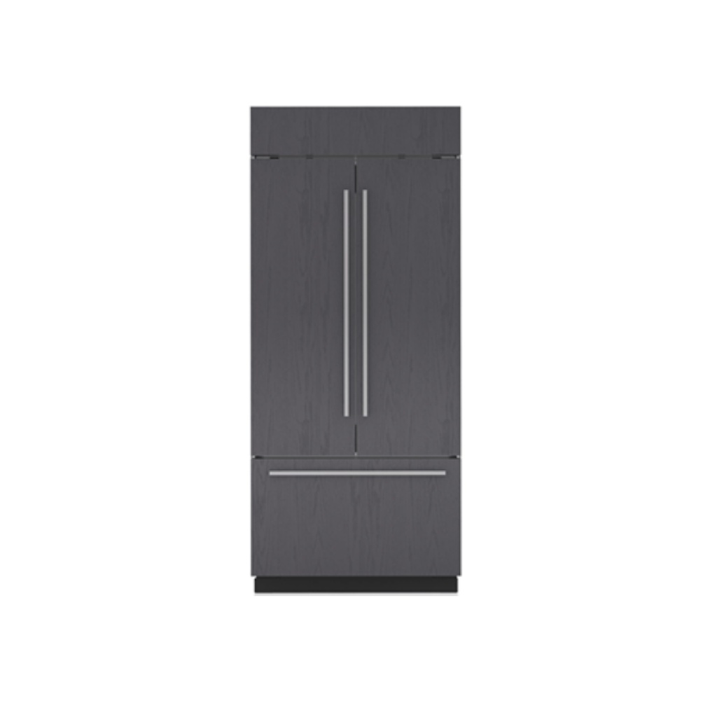 Refrigerador/Congelador Panelable Puerta Francesa 36", Sub-Zero 